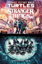 Zdjęcie Teenage Mutant Ninja Turtles X Stranger Things - Tczew
