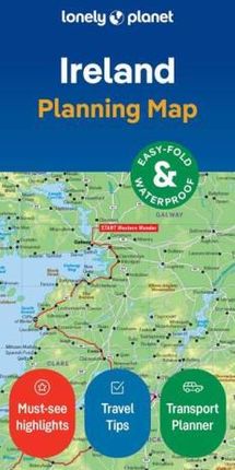 IRELAND PLANNING MAP E02