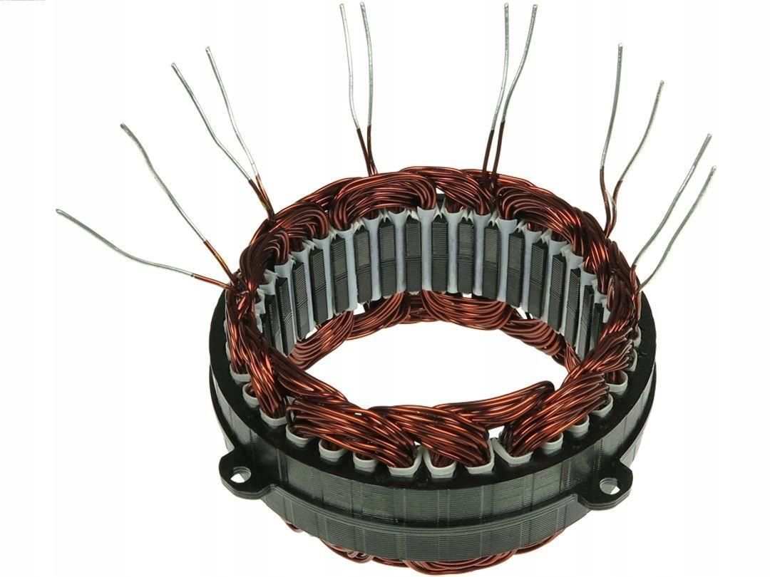 ASPL A6095 Alternatore Auto – 12V 70A, Ricambio Specifico, Verifica Compatibilità Con Ricerca Targa - 2