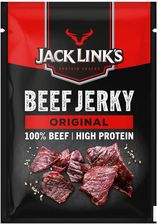 Zdjęcie Jack Links Suszona Wołowina Beef Jerky 60g - Wisła
