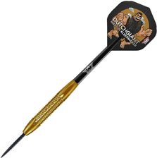 Zdjęcie Rzutki lotki dart Bull's Martijn Kleermaker Brass - Strumień
