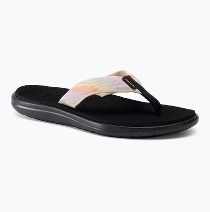 Teva Voya Flip Womens Magic Peach Bloom 6