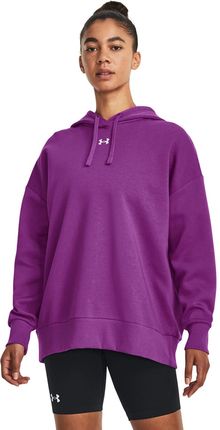 Under Armour Rival Fleece Os Hoodie Cassis