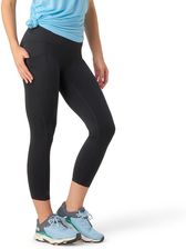 Zdjęcie Legginsy sportowe damskie Smartwool Active 7/8 | ZAMÓW NA DECATHLON.PL - 30 DNI NA ZWROT - Rzeszów