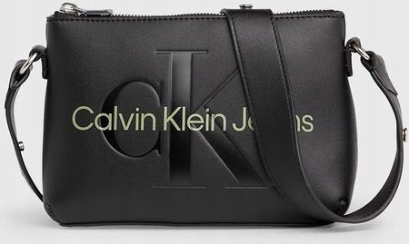 Calvin Klein Jeans Listonoszka K60K610681 one size Sculpted Camera Pouch21