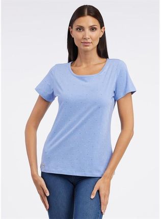 koszulka RAGWEAR - Mintt Dash Comfy Blue (2040) rozmiar: M