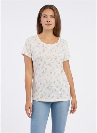 koszulka RAGWEAR - Mintt Flower Comfy Beige (6000) rozmiar: L