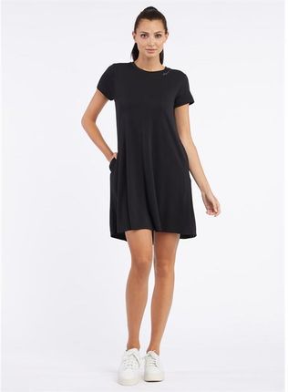 sukienka RAGWEAR - Chickie Black (1010) rozmiar: L