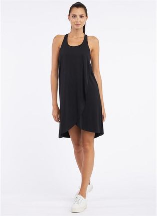 sukienka RAGWEAR - Narraya Black (1010) rozmiar: L