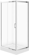 Zdjęcie Cersanit Jota 100x80 + Brodzik Tako S601357 - Lubań