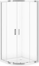 Zdjęcie Cersanit Jota 80cm + Brodzik Tako S601360 - Ustka