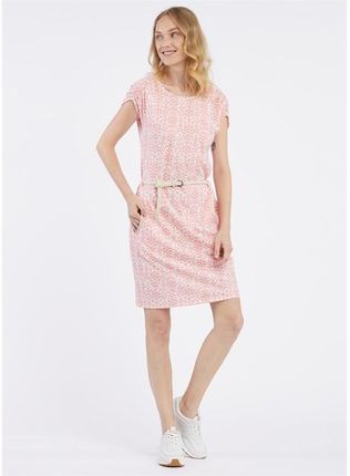 sukienka RAGWEAR - Palomina Ikat Light Pink (4063) rozmiar: M