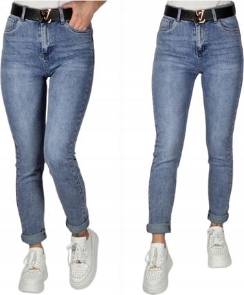 Spodnie Jeansowe Klasyczne Goodies Plus Size 42/XL