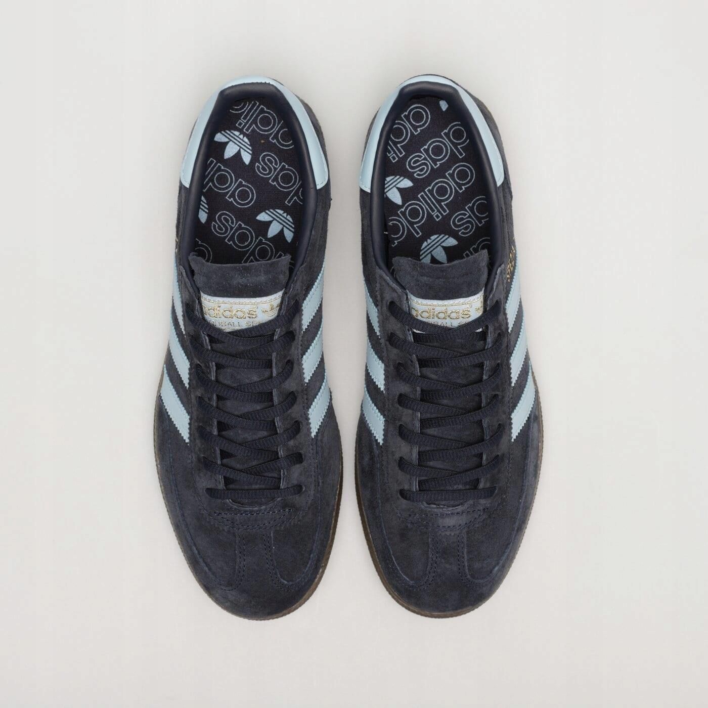 adidas HANDBALL SPEZIAL NAVY 27センチ adidas Buty Handball Spezial - Niebieski | adidas Poland
