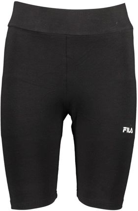 CZARNE LEGGINSY DAMSKIE FILA