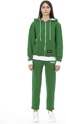 Dres marki Baldinini Trend model 98147898_MANTOVA kolor Zielony. Odzież damska. Sezon: Wiosna/Lato