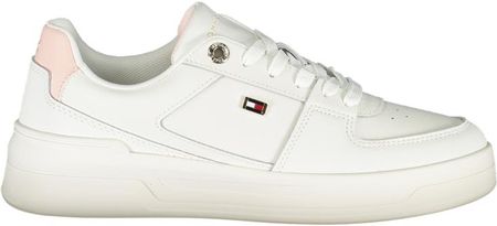 BIAŁE DAMSKIE BUTY SPORTOWE TOMMY HILFIGER