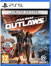 Zdjęcie Star Wars Outlaws Limited Edition (Gra PS5) - Kraków