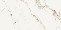 Zdjęcie Komfort Statuario Warm White Polished Rekt. 60x120 - Zaklików