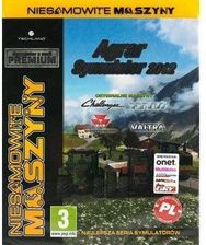 Agrar Symulator 2012 Niesamowite Maszyny (Gra PC)