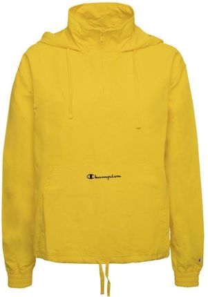 Bluza marki Champion model 116362 kolor Zółty. Odzież damska. Sezon: Cały rok