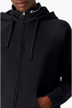 Bluza marki Champion model 115572 kolor Czarny. Odzież damska. Sezon: Cały rok