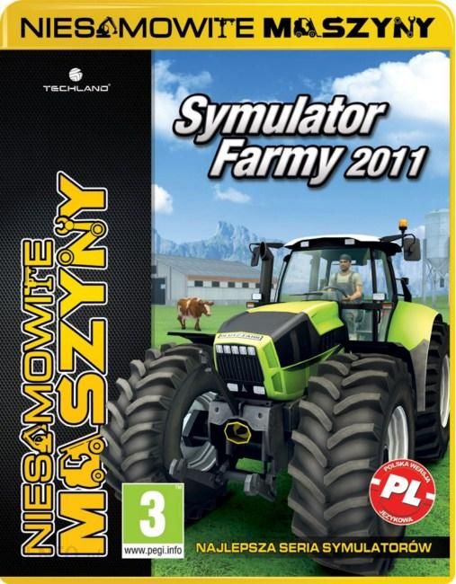 Niesamowite Maszyny Symulator Farmy 2011 Gra Pc Ceneo Pl