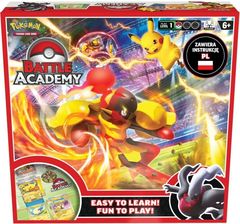 Zdjęcie Pokemon TCG Battle Academy 2024 - Ozimek