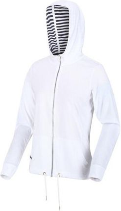 Bluza damska Regatta Bayarma Hoody Wielkość: XL / Kolor: biały