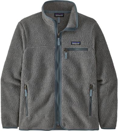 Bluza damska Patagonia Retro Pile Jacket Wielkość: M / Kolor: zarys