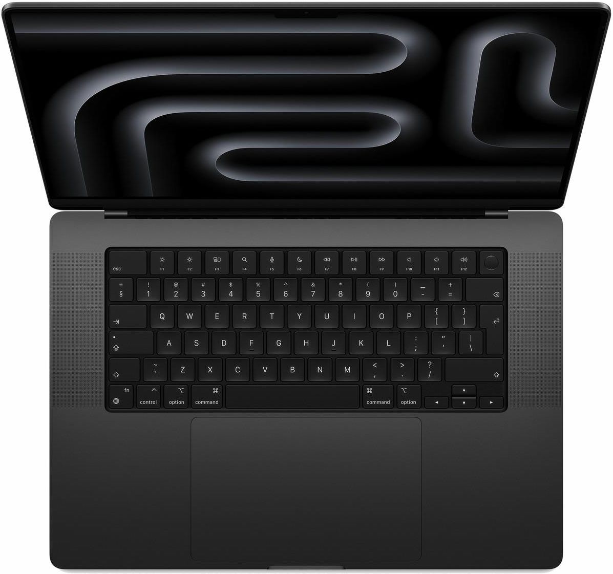 Laptop Apple MacBook Pro 16''/M3 Pro/36GB/512GB/macOS