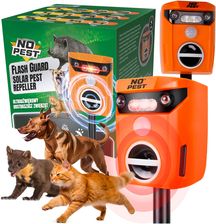 No Pest Flash Guard Odstraszacz Kotów Psów