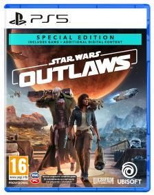 Star Wars Outlaws Special Edition (Gra PS5)