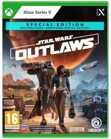 Star Wars Outlaws Special Edition (Gra Xbox Series X)