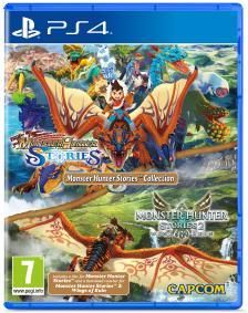Monster Hunter Stories Collection (Gra PS4)