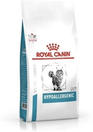 Royal Canin Hypoallergenic Cat Dry Sucha Karma Dla Kota 4.5Kg