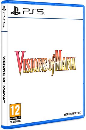 Visions of Mana (Gra PS5)