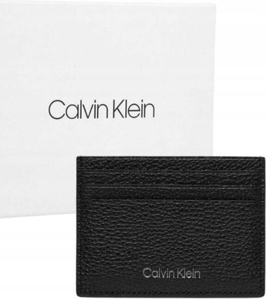 Calvin Klein Portfel męski Etui na karty