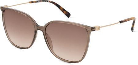 Tommy Hilfiger eyewear TH 2095/S Damskie okulary przeciwsłoneczne, Oprawka: Tworzywo sztuczne, brązowy