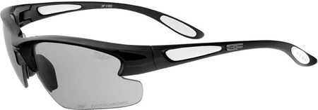 Okulary 3F Photochromic Kolor: czarny/biały
