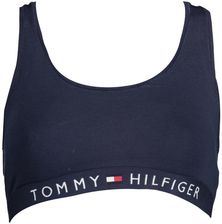 Zdjęcie TOMMY HILFIGER BALKONOWY BIUSTONOSZ NIEBIESKI - Rabka-Zdrój