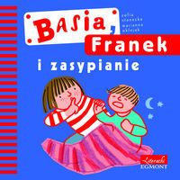 Basia Franek i zasypianie - zofia Stanecka