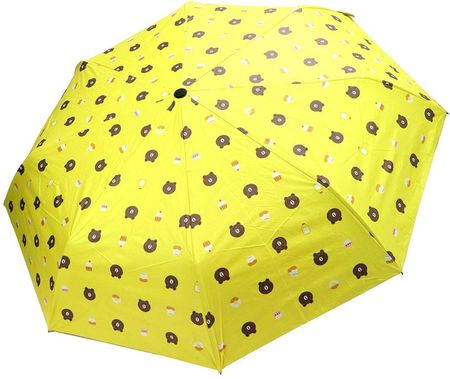 Damski parasole RST 6085 / 3210 TEDDY BEARS