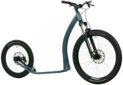 Zdjęcie Hulajnoga Crussis One Cross 6.2-2 Niebieska 26/20 - Przecław