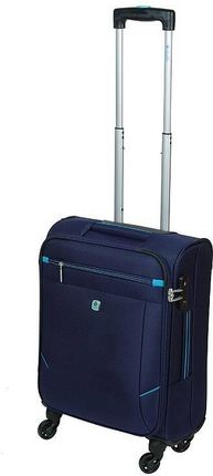 Mała kabinowa walizka DIELLE 300 Niebieska