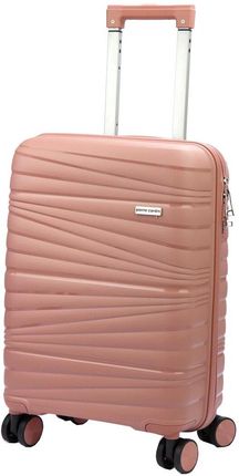 Mocjne i niezawodne walizko dla kobiet Pierre Cardin 1010 JOY03 S