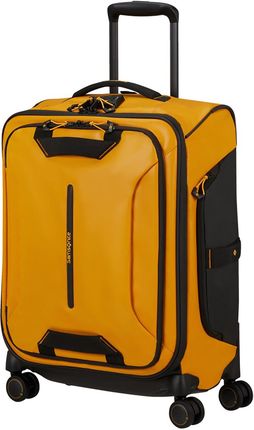 Walizka podróżna Samsonite Ecodiver Spinner Duffle 55 Kolor: żółty