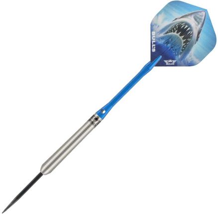 Rzutki lotki dart Bull's Shark Pro 90% Ultralight, Waga: 19 gr