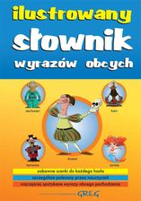 Zdjęcie Ilustrowany słownik wyrazów obcych (kolor, papier kredowy) - Lubraniec