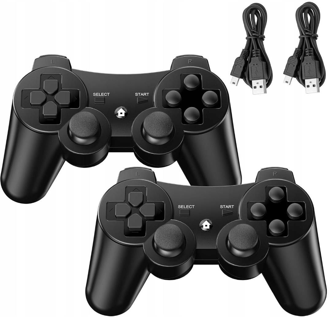 Gamepad X Pad Do Ps Kontroler Gamepad Playstation Usb Bezprzewodowy